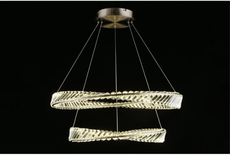 Подвесной светильник ярусный светодиодный Aployt Olimp APL.045.13.90 (220V, на тросе)