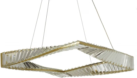 Подвесной светильник Lumina Deco LDP 6039 GD (на проводе)