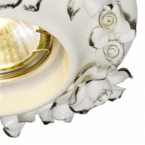 Встраиваемый точечный светильник Arte Lamp Selection A5260PL-1SA