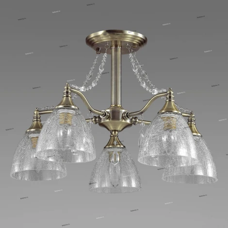 Подвесная люстра Lumion Vivina 3132/5C