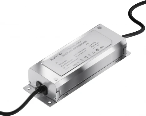 Блок питания Maytoni Power Supply Parity TRA130DR-200W 48В, 200Вт, белый (220V, IP65)