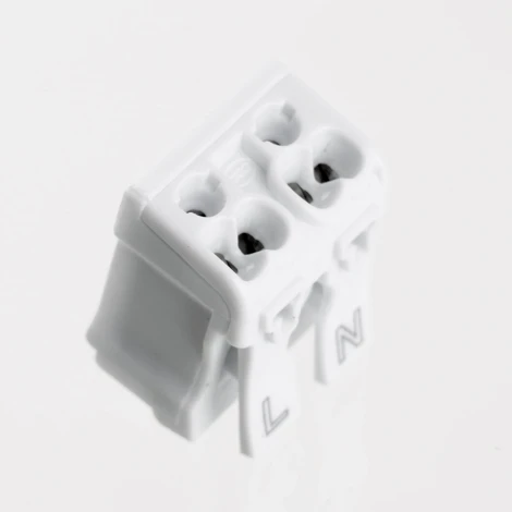 Клемма рычажковая Stekker 32733