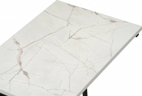 Журнальный стол Woodville Ваин 50х35х61 оникс арт.595671