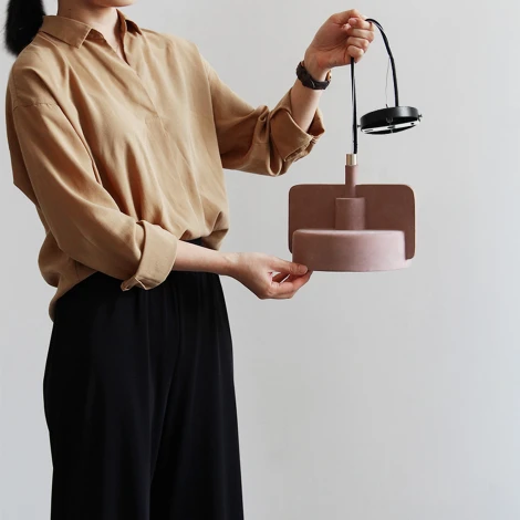 Подвесной светильник E27 Lu Carte LC-11-0971