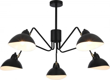 Потолочная люстра на штанге Rivoli Geraldine 4101-305