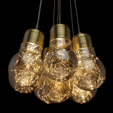 Подвесной светильник MW-Light Фрайталь 663011707