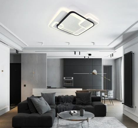 Подвесная люстра Natali Kovaltseva Future INNOVATION STYLE 83116