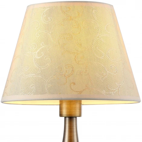 Интерьерная настольная лампа Arte Lamp Felicia A9368LT-1AB
