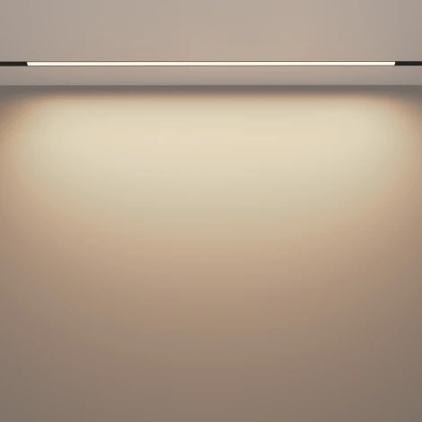 Трековый светильник магнитный 48V 30W Maytoni Basis TR030-4-30WTW-DD2-B