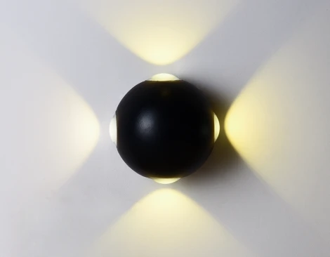 Архитектурная подсветка Ambrella Individual FW135 (LED, 220V, шар, IP54)