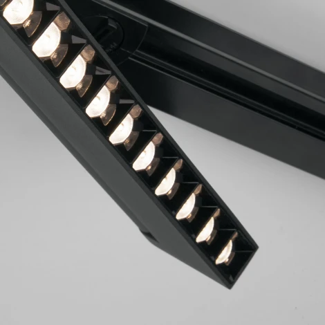 Трековый светильник Downlight однофазный Garda Черный 20W 4200K 85018/01 (LED, 220V)