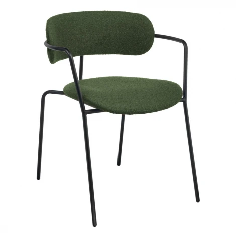 Комплект из 2-х стульев Ant букле зелёный Bradex Home арт.RF 0862P