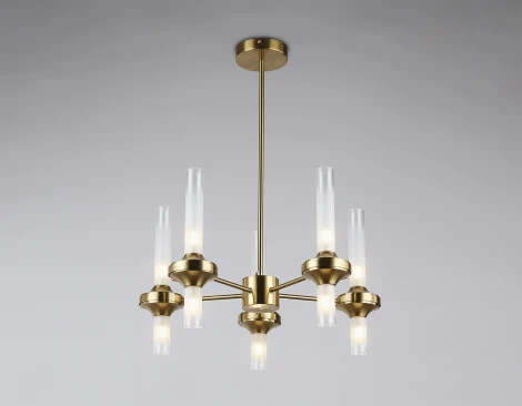 Потолочная люстра на штанге Ambrella High Light LH55358 (220V)