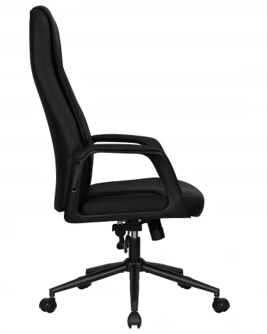 Офисное кресло для руководителей Dobrin KEN (черный (RXT051-21)) 133BL-LMR KEN
