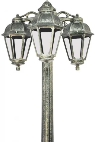 Наземный фонарь Fumagalli Saba K22.157.S30.BXF1RDN (220V, IP44)