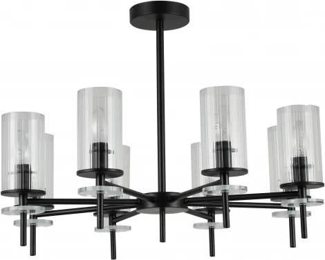 Потолочная люстра на штанге Rivoli Audrey 2090-308 (220V)