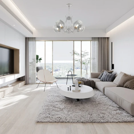 Подвесная люстра Arte Milano Amalfi-7556 337556/5 CR (220V, на цепи)