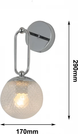 Бра F-Promo Showy 2977-1W