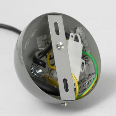 Подвесной светильник Lussole Gloss LSP-8920 (220V, на проводе, шар)