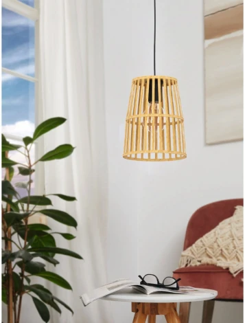 Подвесной светильник Eglo Eyam 33201 (220V, на проводе)