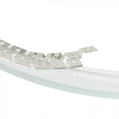 Профиль гибкий для светодиодной ленты 220V Feron LD721-50 52102