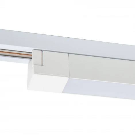 Трековый светильник однофазный, светодиодный 4000К 220V 30W Volpe ULB-Q281 ULB-Q281 30W/4000K WHITE