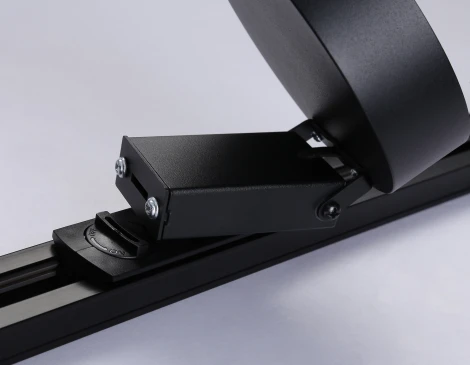 Трековый однофазный светодиодный светильник Ambrella Track System GL6842 (220V, круглые)