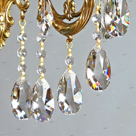 Ambiente by Brizzi Granada 2118/1 PB Tear drop