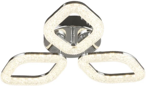 Потолочная люстра Wedo Light Loren WD7509/3C-CR