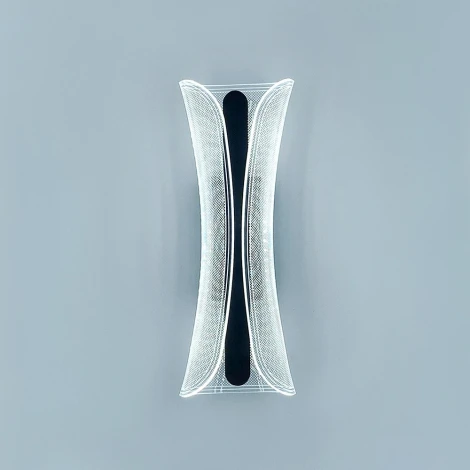 Бра светодиодное с регулировкой цветовой температуры LED4U LED4U L6327-01 GR