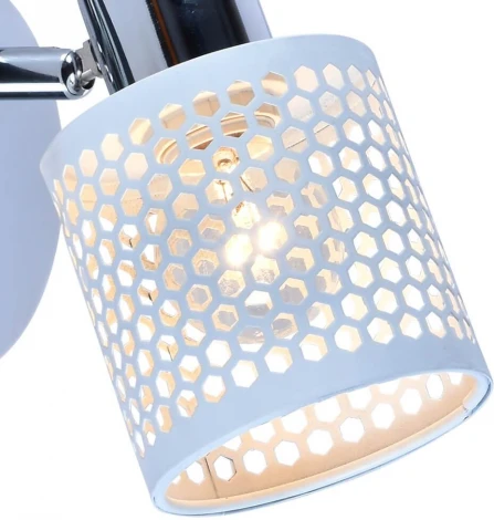 Спот Nancy SF4700/1W-WT-CR Seven Fires