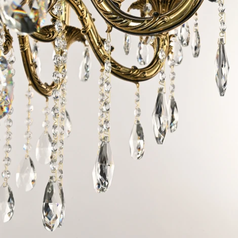 Подвесная люстра Bohemia AL7901 AL79101/8/250 B GB