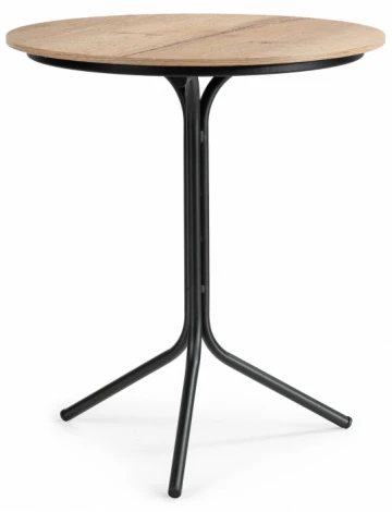 Комплект столиков Woodville Рускус белый мрамор / серый мрамор / галифакс 500013