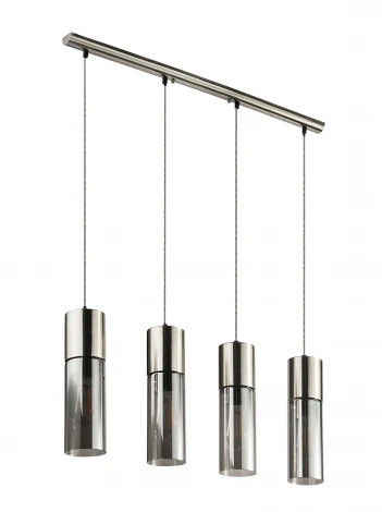 Подвесной светильник Globo Annika 21000-4HN (220V, на проводе)