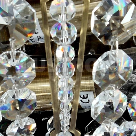 Потолочная люстра Maytoni Diamant 8 DIA901-PT40-B