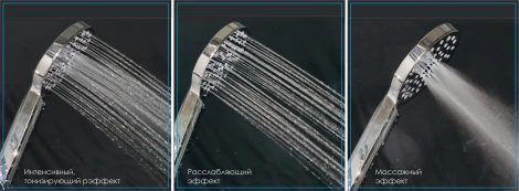 Душевая кабина Royal Bath CK RB90CK5-WT