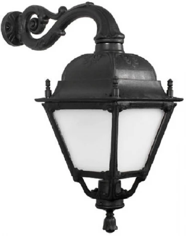 Настенный фонарь уличный Fumagalli Simon U33.171.000.AYH27 (220V, IP55)