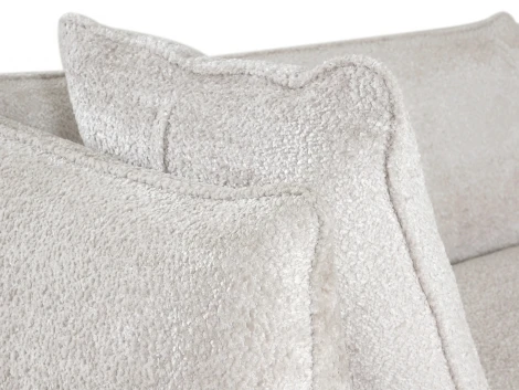 Диван Dongo ОГОГО Обстановочка! (Ткань/Светло-серый) арт.943353