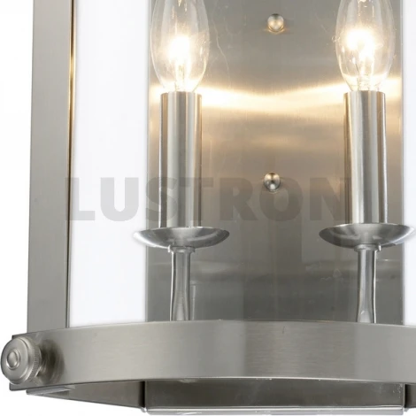 Бра N-Light 710 710-02-11CH polished nickel