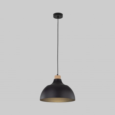 Подвесной светильник TK Lighting Cap 2071 Black (220V, на проводе)