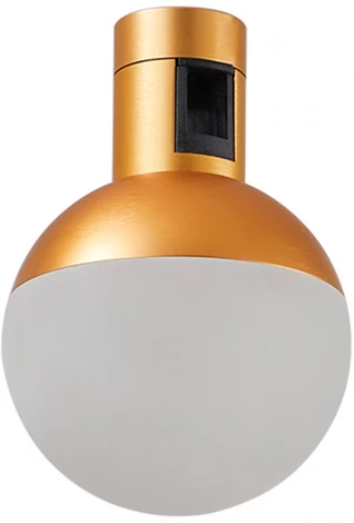 Магнитный трековый светильник ST Luce Farm ST815.206.05 (LED, 24V, шар)