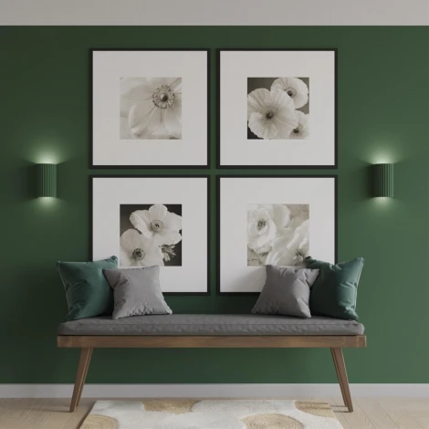 Настенный светильник Novotech Yeso 371016 белый IP20 GU10 2*50W 220-240V YESO