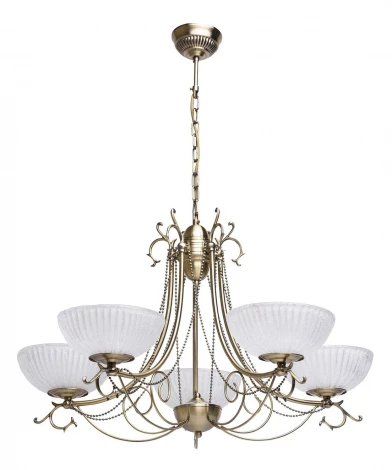 Подвесная люстра MW-Light Фелиция 347017605