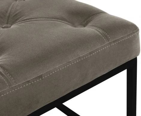 Банкетка Loft ОГОГО (арт.664114), (/Светло-коричневый)