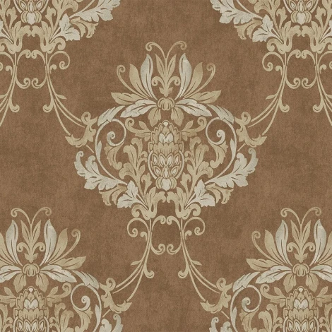 Обои бумажные Casa Mia Zinc RM30006 10 x 0,52 м