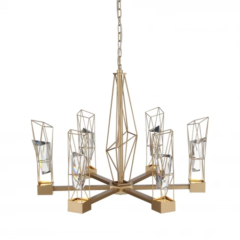 Подвесная люстра ST Luce Progetto SL815.203.06 (LED, 220V, на цепи)