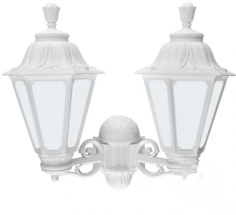 Настенный фонарь уличный Fumagalli Rut E26.141.000.WYF1R (220V, IP55)
