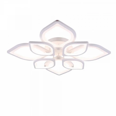 Потолочная люстра Freya Folio FR6015CL-L84W (LED, 220V, цветы)