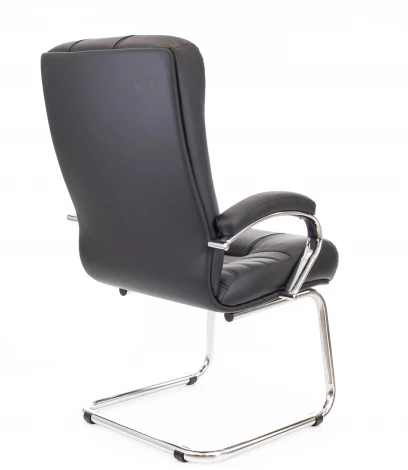 Компьютерное кресло Everprof Atlant CF экокожа черный