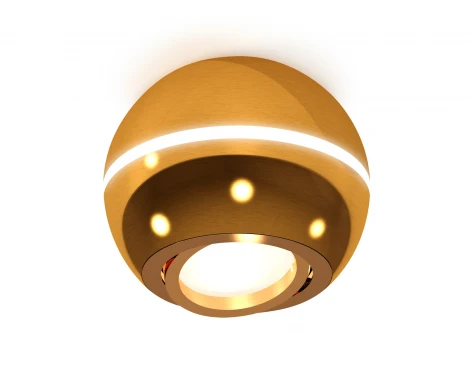 Накладной точечный светильник Ambrella XS XS1105011 (220V, шар)